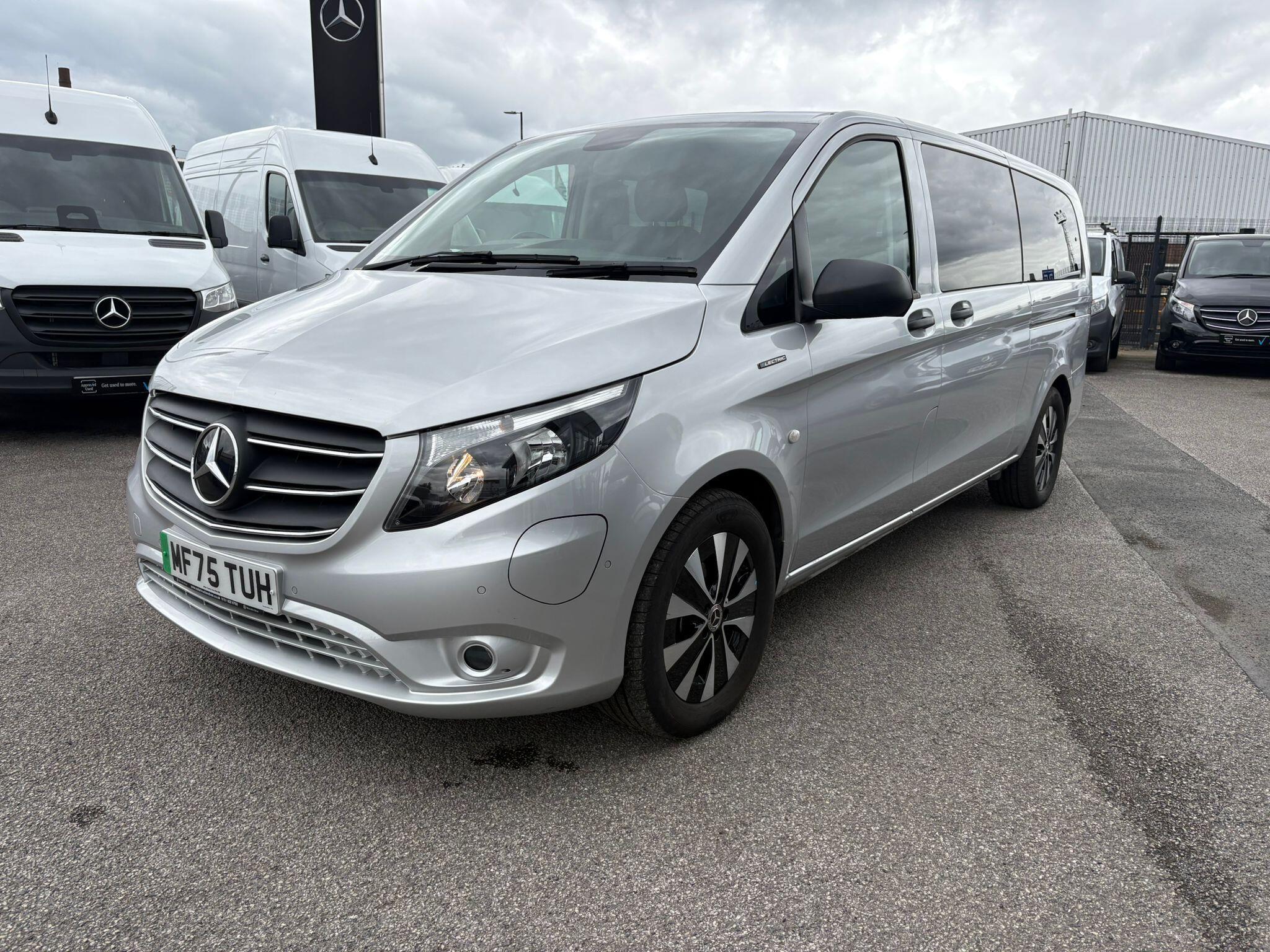 Mercedes-Benz eVito